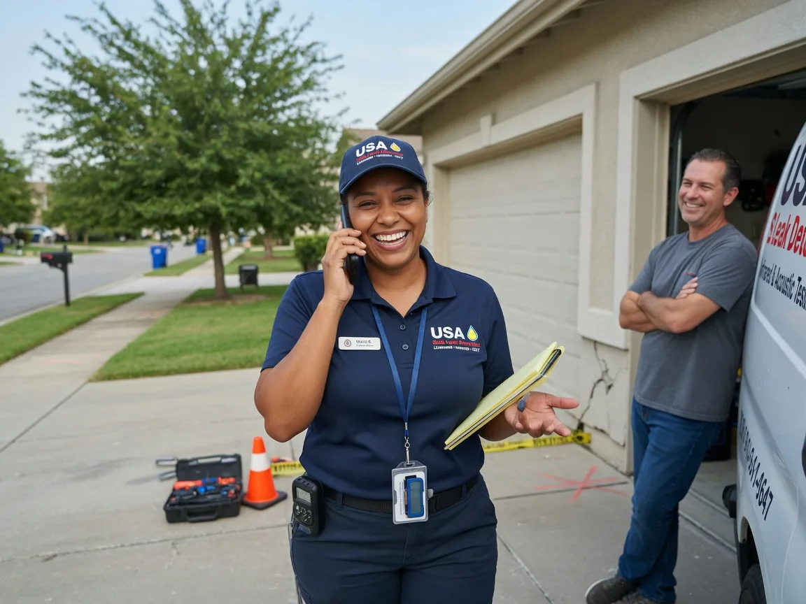 Slab Leak Repair La Jara, CO FAQs